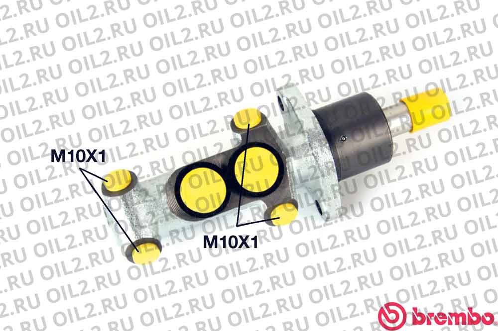 ������  BREMBO M 61 010