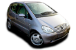     Mercedes-Benz A- (W168) (1997 - 2004)