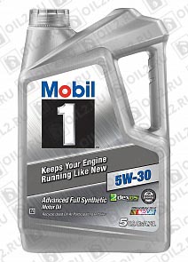 MOBIL 1 Advanced Full Synthetic 5W-30 4,73 . 