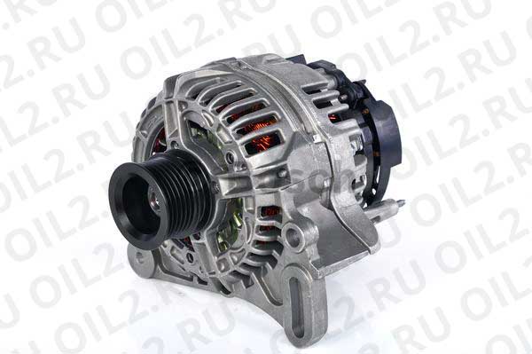 генератор (Bosch 0124315007). Фотогаллерея. генератор (Bosch 0124315007). Фотогаллерея.