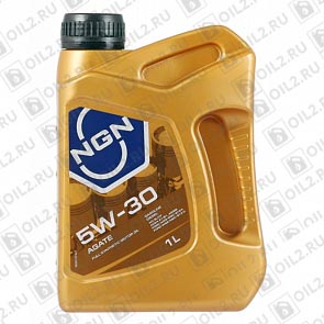 NGN Agate 5W-30 1 . 