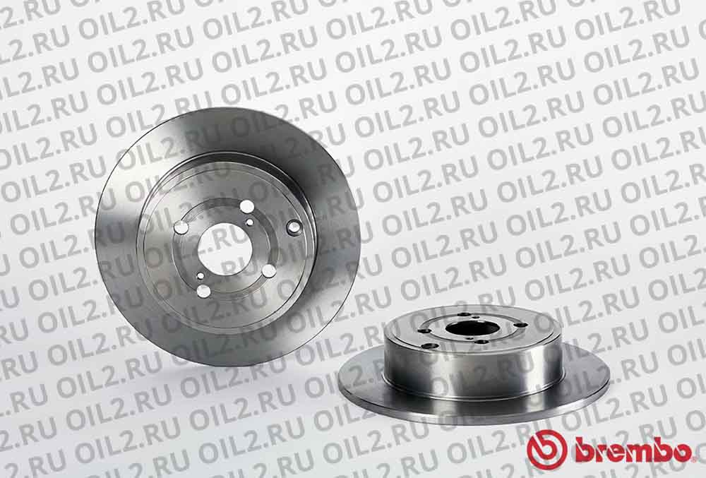 ������ ����� BREMBO 08.A337.10