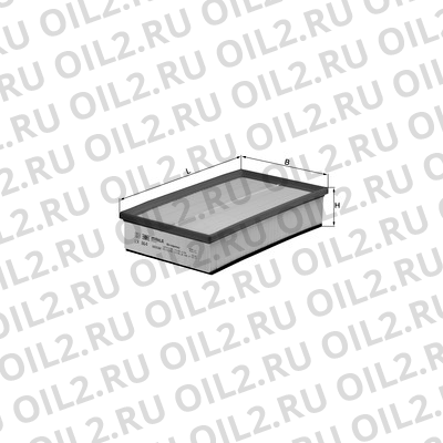   Mahle LX 864