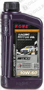 пїЅпїЅпїЅпїЅпїЅпїЅ ROWE Racing Motor Oil 10W-60 1 л. пїЅпїЅпїЅпїЅпїЅпїЅ ROWE Racing Motor Oil 10W-60 1 л.