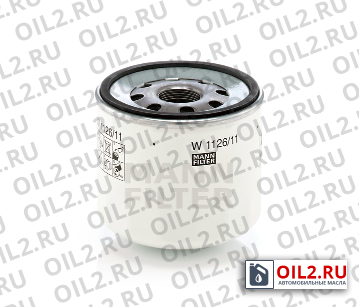  MANN W 1126/11