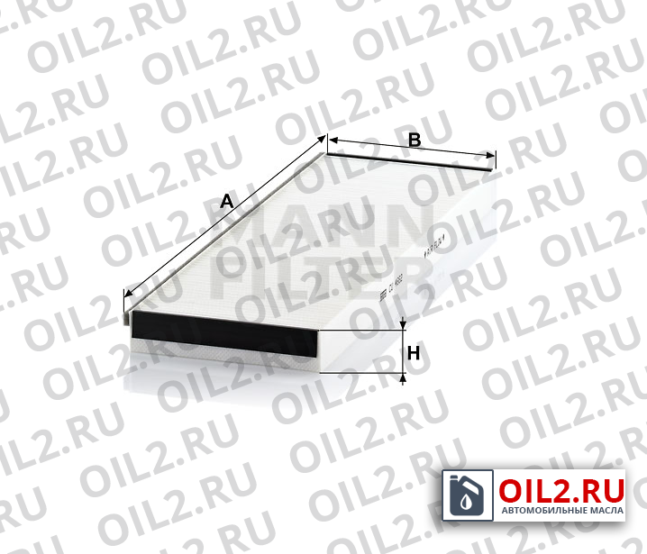   MANN CU 4662
