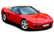     Honda (EU) NSX