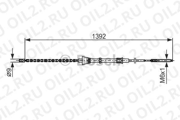   (Bosch 1987477680)