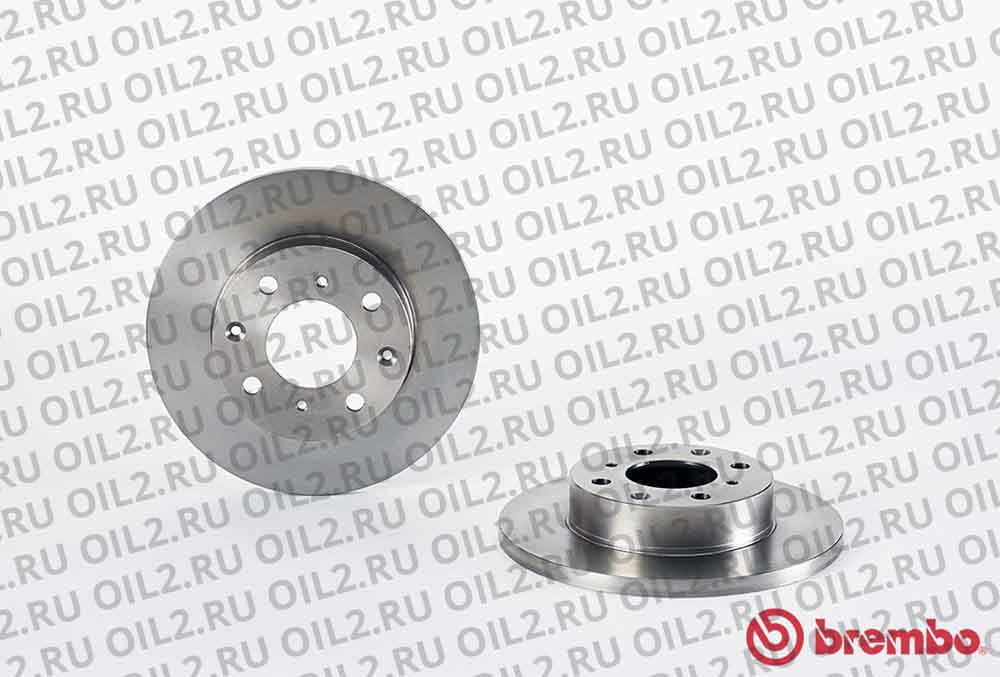 ����� BREMBO 08.5545.10. ������������.
