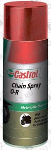    CASTROL Chain Spray O-R 0,4 . 