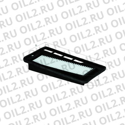 ���������� ������ Mahle LX 1743
