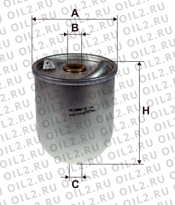 ���������� ������ ������ FILTRON OR 745