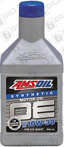 ������ AMSOIL OE Synthetic Motor Oil 10W-30 0,946 .