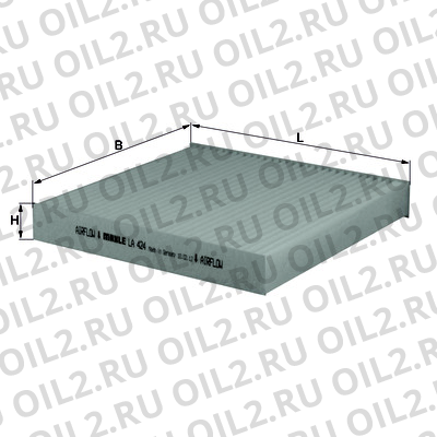   Mahle LA 424