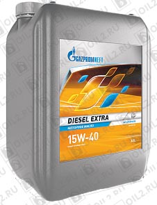 ������ GAZPROMNEFT Diesel Extra 15W-40 10 .