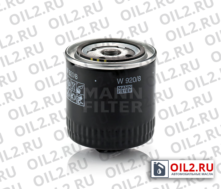  MANN W 920/8