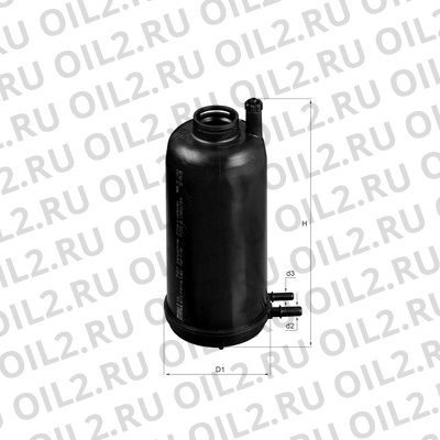 ������ ������ Mahle KL 707D