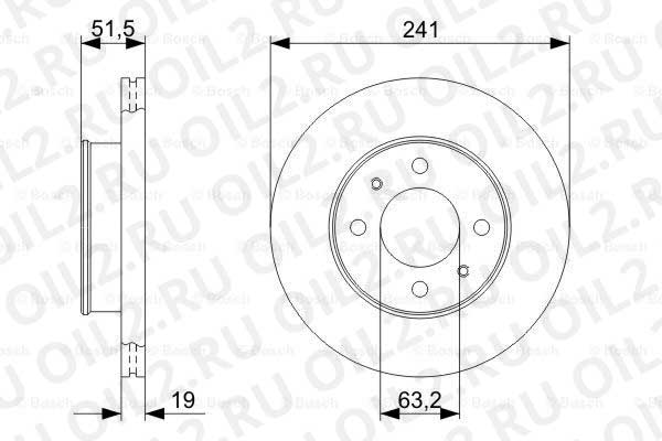    (Bosch 0986479377)