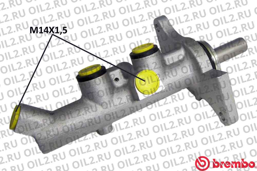 ������  BREMBO M 83 022