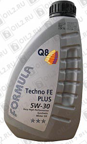 ������ Q8 Formula Techno FE Plus 5W-30 1 .