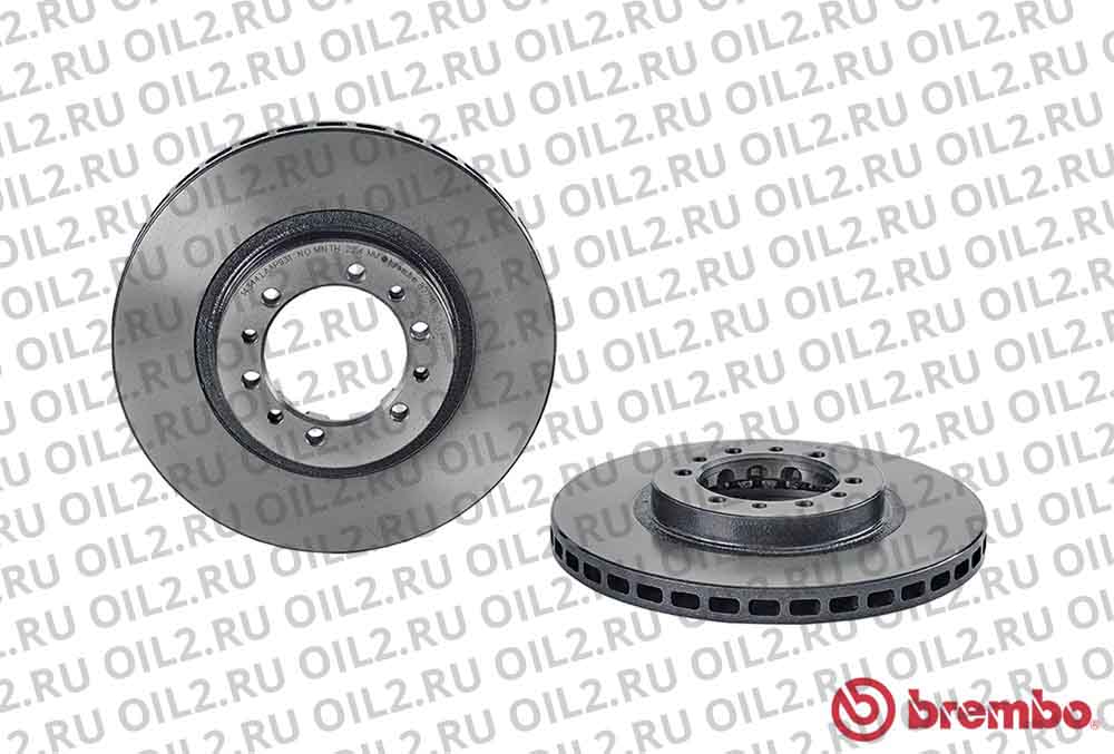  BREMBO 09.8071.11. .