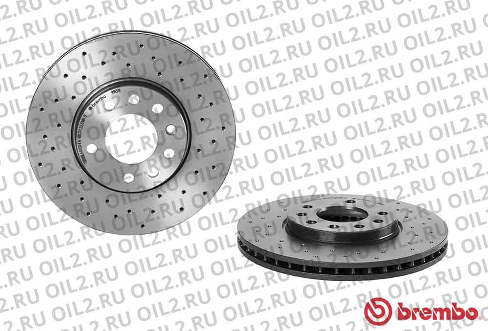  BREMBO 09.9165.10