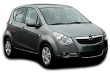     Opel Agila B