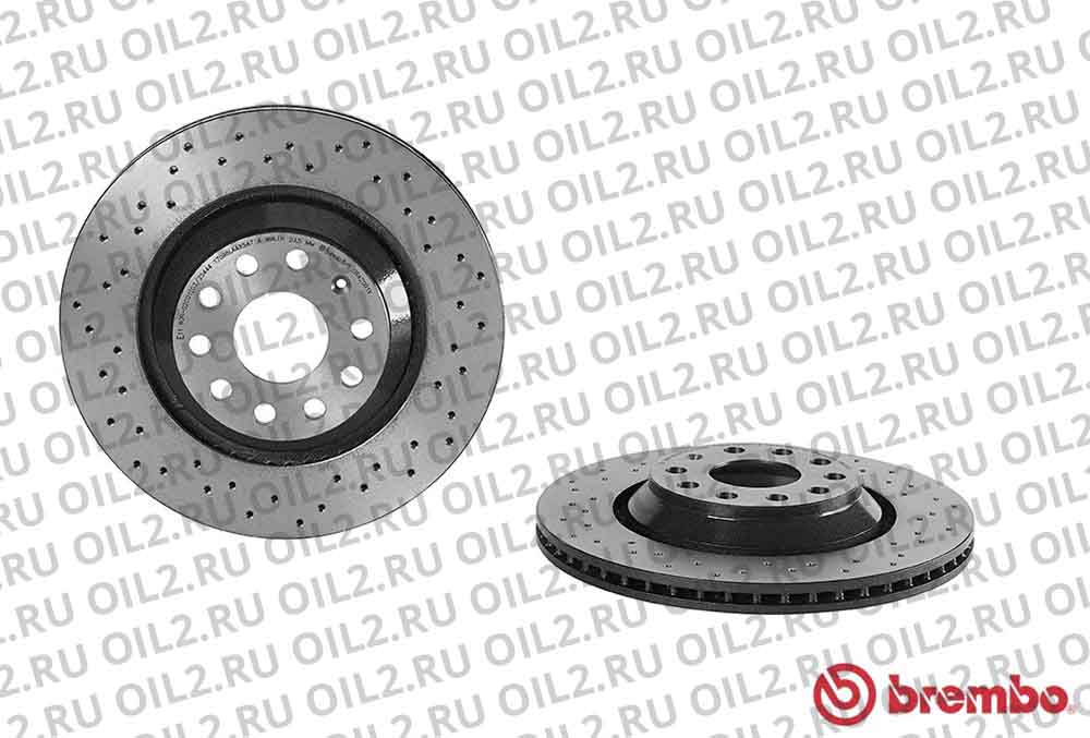 Brembo Xtra BREMBO 09.A200.1X. .