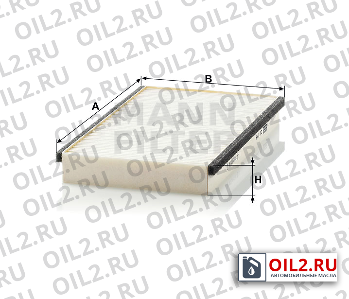 ���������� ������ MANN CU 2746