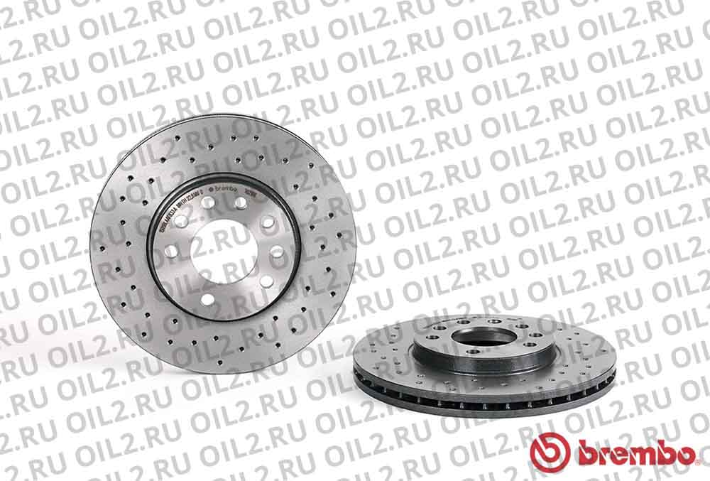 Brembo Xtra BREMBO 09.7629.1X. .