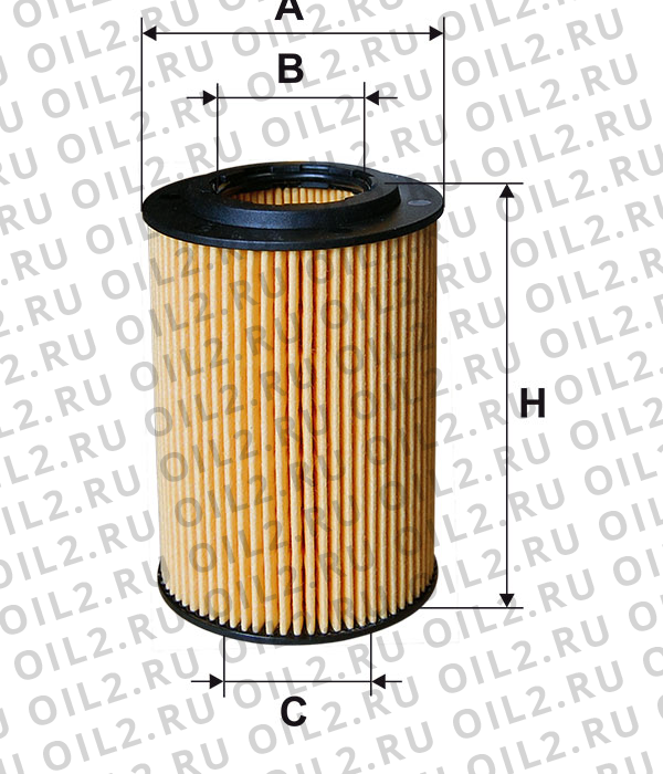    FILTRON OE 683/1