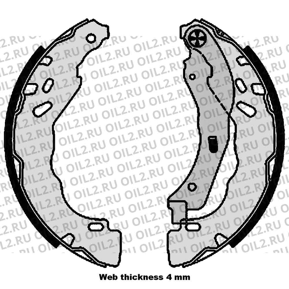 ������� ����������� ������� BREMBO S 61 544. ������������.