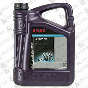 ROWE Hightec Synt RS D1 SAE 0W-16 5 .