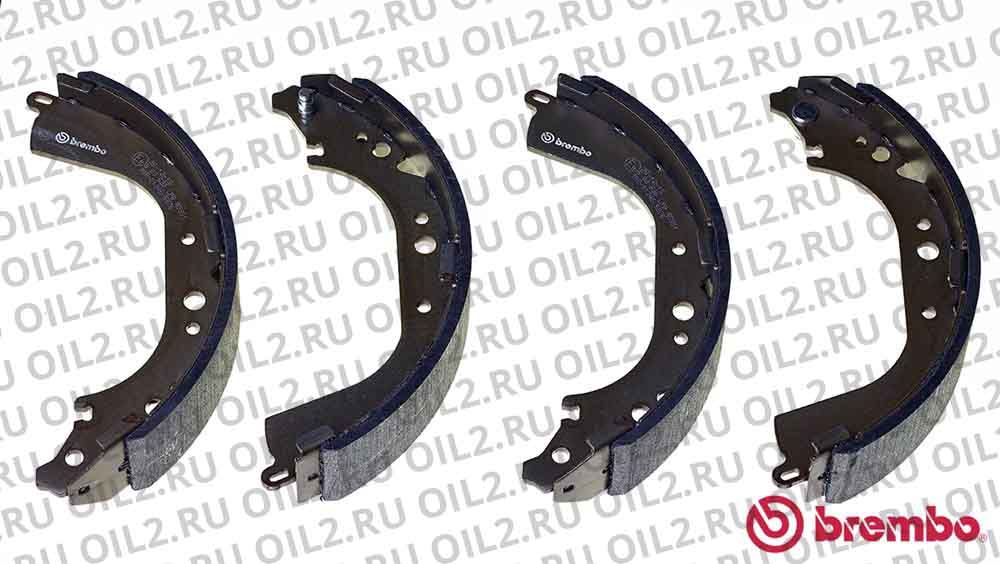    BREMBO S 83 530. .