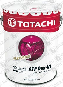   TOTACHI ATF Dexron VI 20 . 