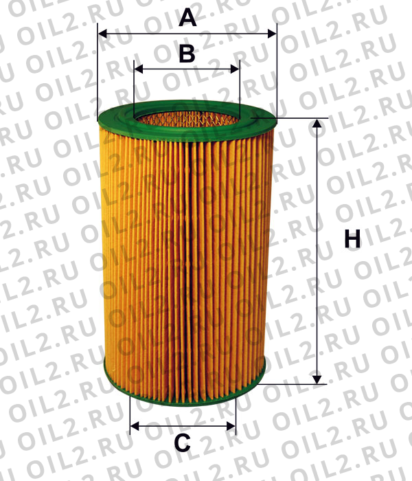    FILTRON AR 366/3