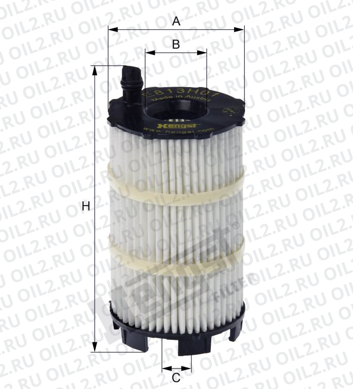 ������   Hengst E813H01 D188