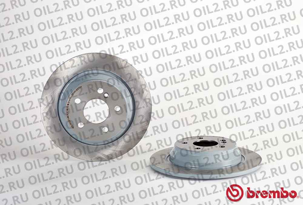 ������  BREMBO 08.9729.11