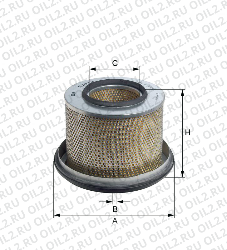 ������   Hengst E210L