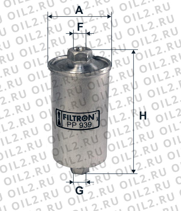    FILTRON PP 939