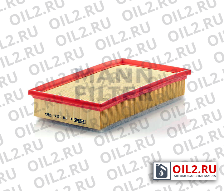 ������ MANN C 29 124