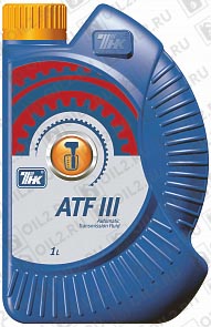    ATF III 1 . 