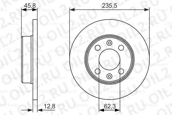   (Bosch 0986479913)