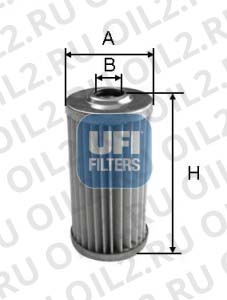 ������   UFI 26.683.00