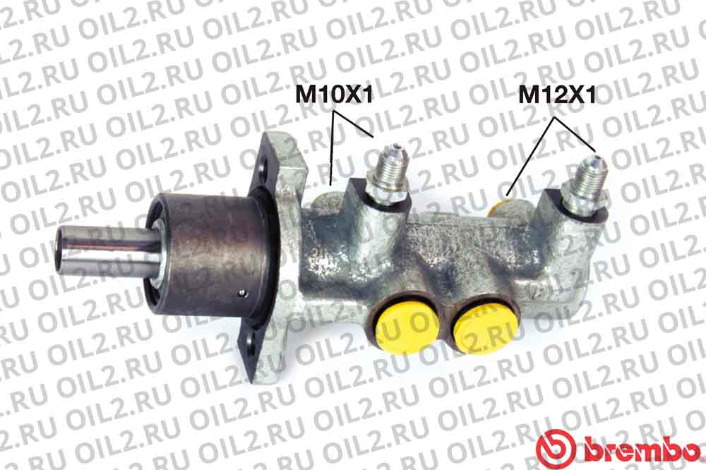 ������  BREMBO M 24 031