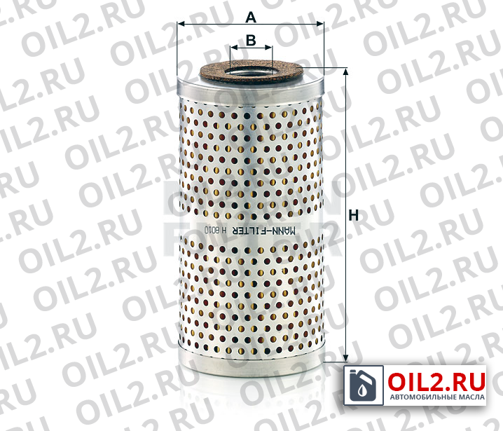   MANN H 8010