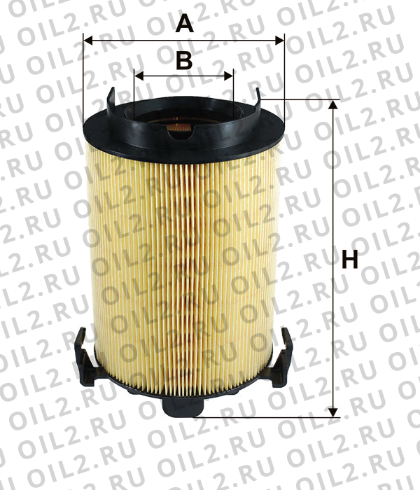    FILTRON AK 370/4