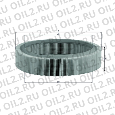 †упить Фильтр Mahle LX 317 †упить Фильтр Mahle LX 317