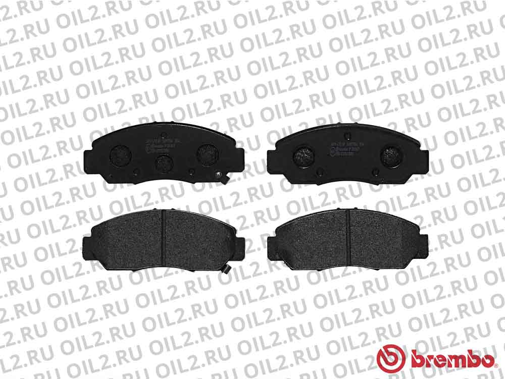 Колодки BREMBO P 28 047. Фотогаллерея. Колодки BREMBO P 28 047. Фотогаллерея.