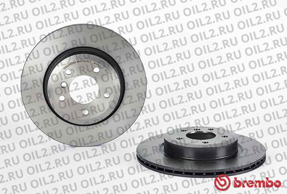 ����� BREMBO 09.R122.11. ������������.